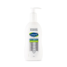 Cetaphil Pro Itch Control Хидратиращ лосион за лице и тяло за суха, сърбяща и чувствителна кожа 295 ml