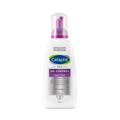Cetaphil Pro Oil Control Измивна пяна за лице за кожа, склонна към акне 236 ml
