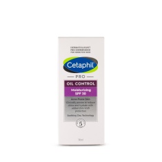 Cetaphil Pro Oil Control SPF30 Матиращ хидратиращ флуид за лице за кожа, склонна към акне 118 ml