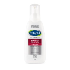 Cetaphil Pro Redness Control Измивна пяна за лице за кожа, склонна към зачервявания 236 ml