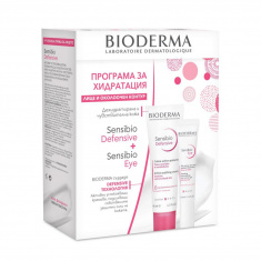Bioderma Sensibio Light Лек крем за чувствителна кожа 40 ml