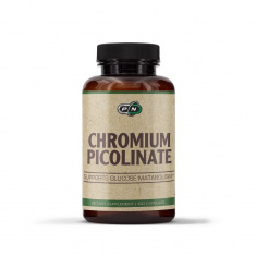 Pure Nutrition - Chromium Picolinate 200 Мкг - 100 Капсули 