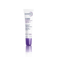 Bioderma Cicabio Възстановяващ балсам за устни 10 ml