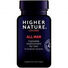 Higher Nature Мултивитамини за мъже х30 капсули
