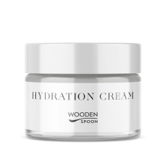 Wooden Spoon Дневен крем за лице HYDRATION 50 ml