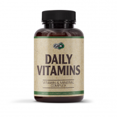 Pure Nutrition - Daily Vitamins - 200 Таблетки