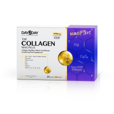 Day2Day The Collagen Маг Плюс х30 сашета