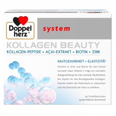 Допелхерц систем Колаген Beauty x30 / Doppelherz System Collagen Beauty x30