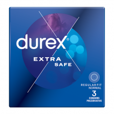 Durex Extra Safe Презервативи 3бр.