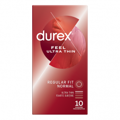 Durex Feel Ultra Thin Презервативи x10 броя