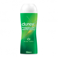 Durex Play Aloe Масажен гел 200 ml