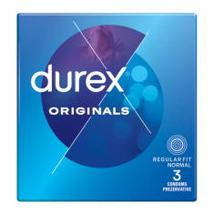 Durex Classic Презервативи 3бр.