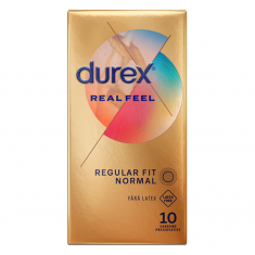 Durex Real Feel Презервативи x10 броя