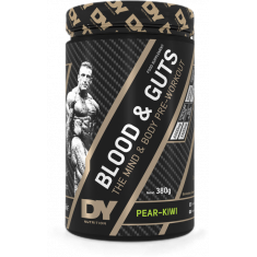 Blood & Guts | The Mind & Body Pre-Workout