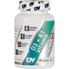 Vitamin D3 + K1