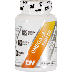 Omega-3 Fish Oil / Highly Concentrated
