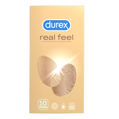 Durex Real Feel Презервативи x10 броя