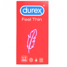 Durex Thin Feel Презервативи х12 броя