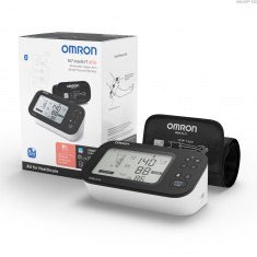 Omron M7 Intelli IT Автоматичен апарат за кръвно налягане над лакът