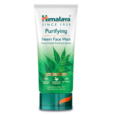 Himalaya Измиващ гел за лице с нийм за нормална и мазна кожа 150 ml