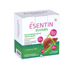 SWP Есентин 25 ml х15 флакона