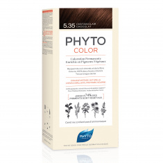 Phyto Phytocolor Боя за коса 5.35 Светъл шоколад