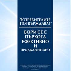 Eucerin ДУО Dermo Capillaire Крем-Шампоан против сух пърхот за сърбящ скалп 250 ml 1+1