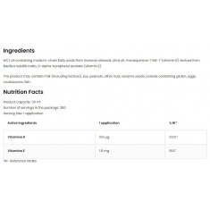 Vitamin K2 MK-7 Spray