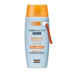 ISDIN Fotoprotector Fusion Gel Sport SPF50+ Слънцезащитен гел за тяло за активно спортуващи 100 ml