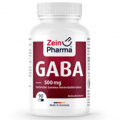 ГАБА / GABA - ZeinPharma (90 капс)