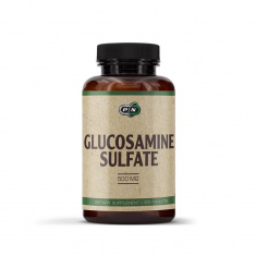 Pure Nutrition - Glucosamine Sulfate 500 Mg - 120 Tablets