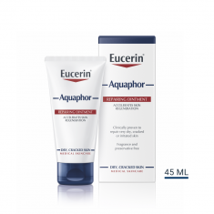Eucerin Aquaphor Защитаващ крем за увредена кожа 45 ml