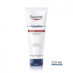 Eucerin Aquaphor Защитаващ крем за увредена кожа 220 ml
