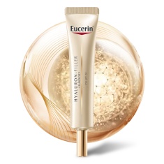 Eucerin Hyaluron-Filler + Elasticity SPF20 Околоочен крем 15 ml