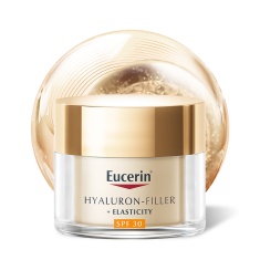Eucerin Hyaluron-Filler + Elasticity SPF30 Дневен крем 50 ml