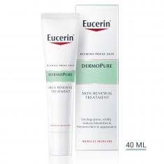 Eucerin DermoPure Обновяваща грижа за кожа с несъвършенства 40 ml