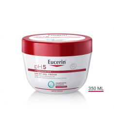 Eucerin pH5 Гел-крем за тяло за чувствителна кожа 350 ml