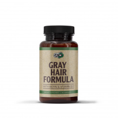 Pure Nutrition - Gray Hair Formula - 60 Capsules