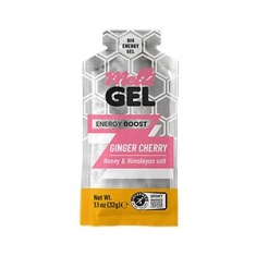 MelliGEL GingerCherry Energy Gel - Био Енергиен Гел 32 g