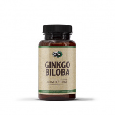 Pure Nutrition - Ginkgko Biloba 60 Mg - 60 Capsules
