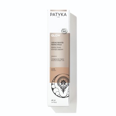 PATYKA Glow Усъвършенстващ тониран крем - златист 40 ml