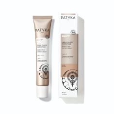PATYKA Glow Усъвършенстващ тониран крем - златист 40 ml