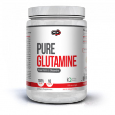 Pure Nutrition - 100% Pure Glutamine - 500 Г
