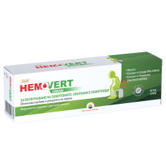 SWP Хемоверт Крем 40 ml