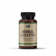 Pure Nutrition - Herbal Laxative - 60 Capsules