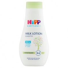 Hipp 9580 Baby Sanft Тоалетно мляко 350мл.