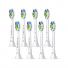 Philips Sonicare накрайник за ел. четка за зъби, 8бр. Optimal White HX6068/12