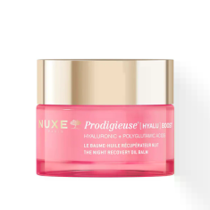 Nuxe Prodigieuse Hyalu-Boost Олио-балсам за нощна грижа 50 ml