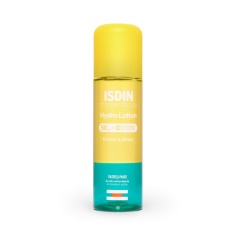 ISDIN Слънцезащитен двуфазен лосион за тяло SPF50 ултра лека текстура 200 ml