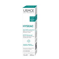 Uriage Hyseac SOS Подсушаващ гел 15 ml